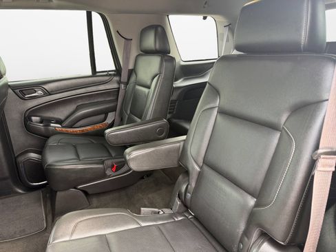 Used 2017 Chevrolet Tahoe Premier w/ Max Trailering Package AWD/4WD image 15