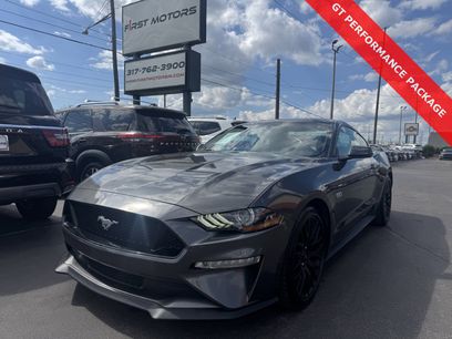 Used 2020 Ford Mustang GT Premium w/ GT Performance Package