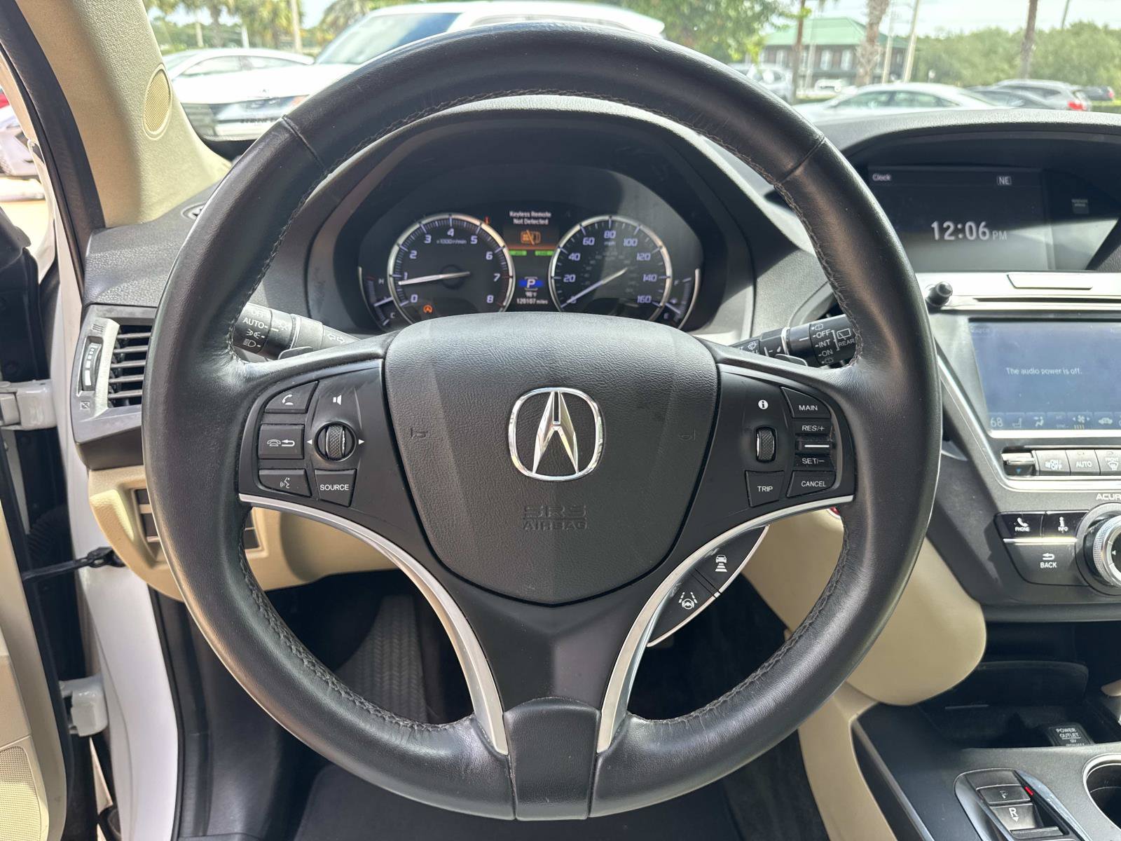 Used 2019 Acura MDX FWD image 36