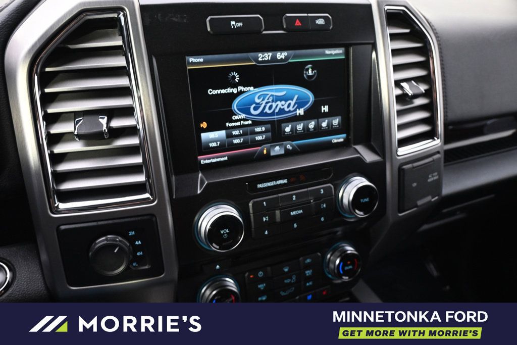 Used 2015 Ford F150 Platinum w/ Equipment Group 701A Luxury AWD/4WD image 25