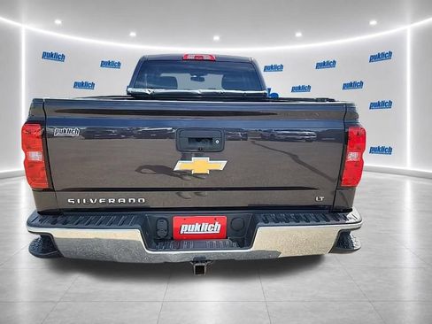 Used 2015 Chevrolet Silverado 1500 LT w/ LT Convenience Package AWD/4WD image 6