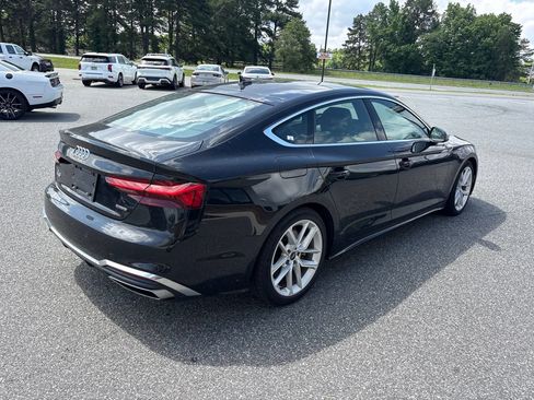 Used 2023 Audi A5 2.0T Premium w/ Convenience Package AWD/4WD image 9
