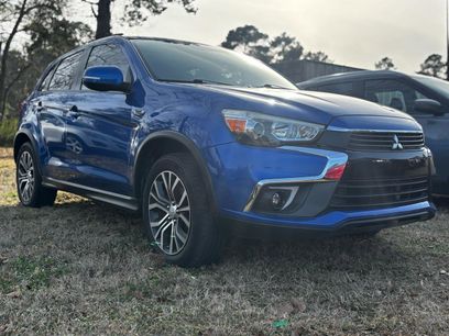 Used 2017 Mitsubishi Outlander Sport LE