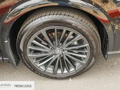 Certified 2025 Lexus RX 350h image 9