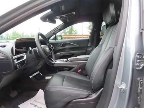 Certified 2024 Cadillac Lyriq Sport w/ LPO, Floor Liner Package AWD/4WD image 13
