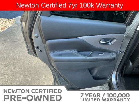 Used 2023 Nissan Murano SL w/ Cargo Package FWD image 42