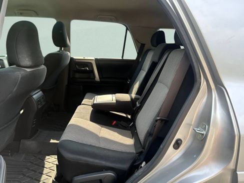 Used 2019 Toyota 4Runner SR5 AWD/4WD image 16