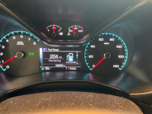 Used 2017 Chevrolet Colorado Z71 w/ Z71 Midnight Edition AWD/4WD image 10