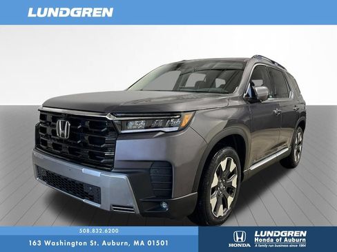 New 2026 Honda Pilot Elite image 27