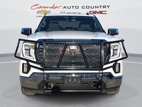 Used 2022 GMC Sierra 1500 SLE w/ X31 Off-Road Package image 2