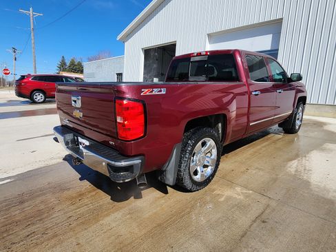 Used 2014 Chevrolet Silverado 1500 LTZ Z71 w/ LTZ Plus Package image 5