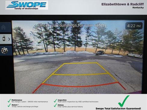 New 2026 Hyundai Elantra Blue image 23