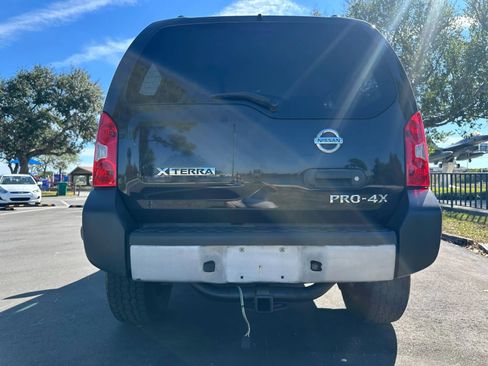 Used 2012 Nissan Xterra PRO-4X w/ Pro-4x Leather Pkg image 11