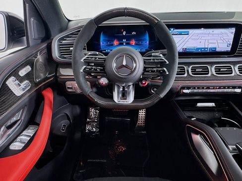 New 2026 Mercedes-Benz GLE 53 AMG 4MATIC Coupe image 4