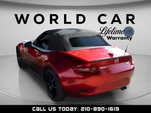 New 2025 MAZDA MX-5 Miata Grand Touring image 6