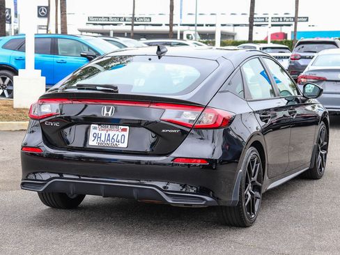 Certified 2023 Honda Civic Sport image 11