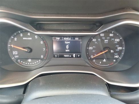 Used 2021 Chevrolet TrailBlazer LS image 24