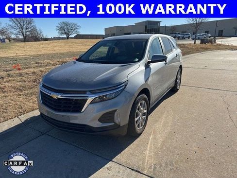 Certified 2023 Chevrolet Equinox LT image 8