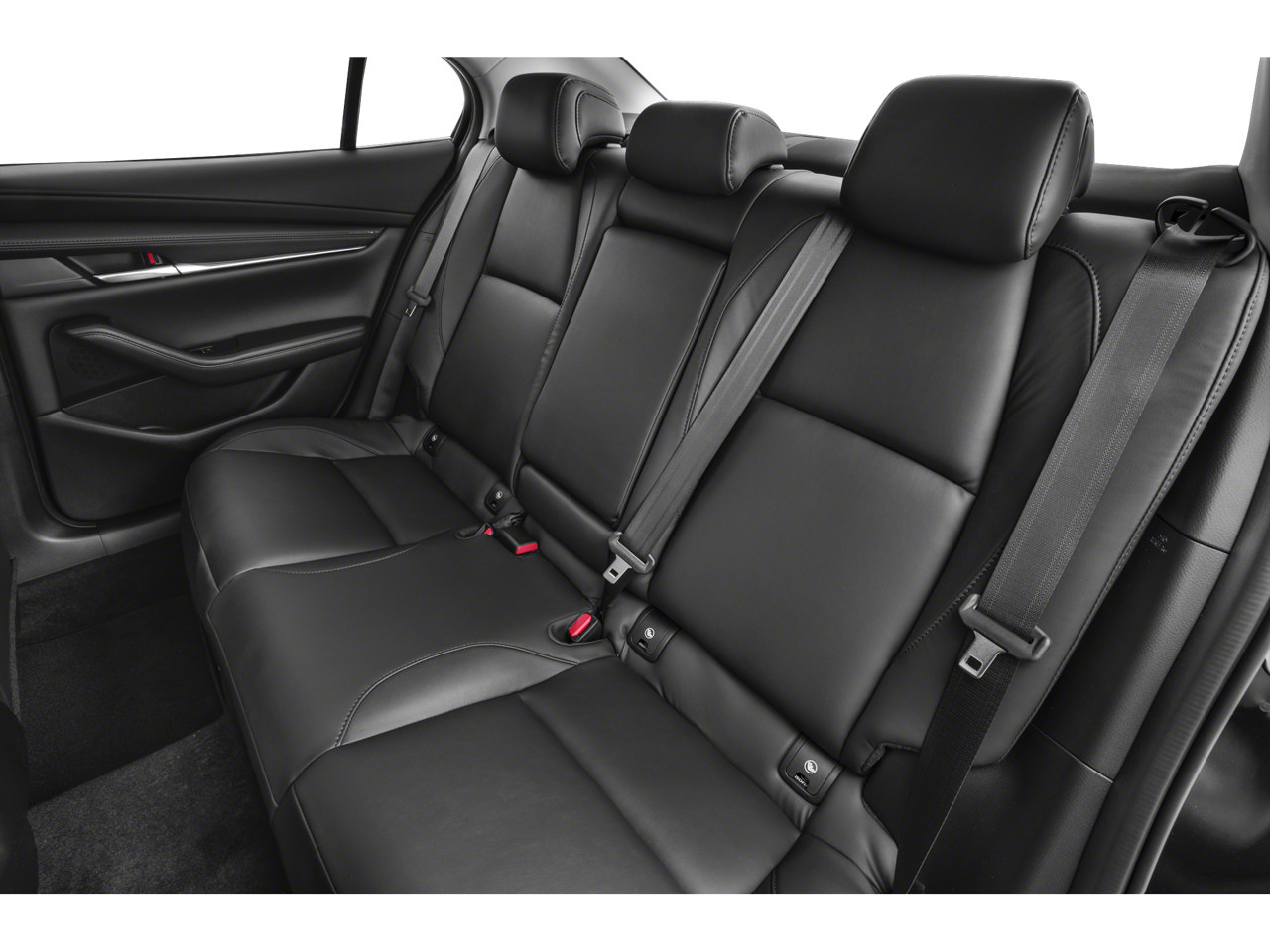 New 2026 MAZDA MAZDA3 2.5 S Sedan w/ Preferred Pkg FWD image 25