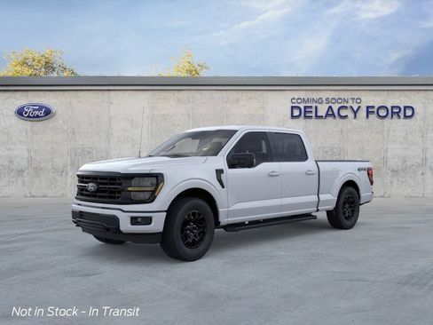 New 2026 Ford F150 XLT w/ Equipment Group 302A MID AWD/4WD image 2