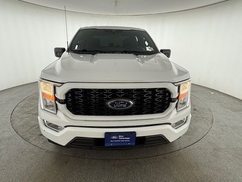 Used 2021 Ford F150 XL w/ STX Appearance Package image 2