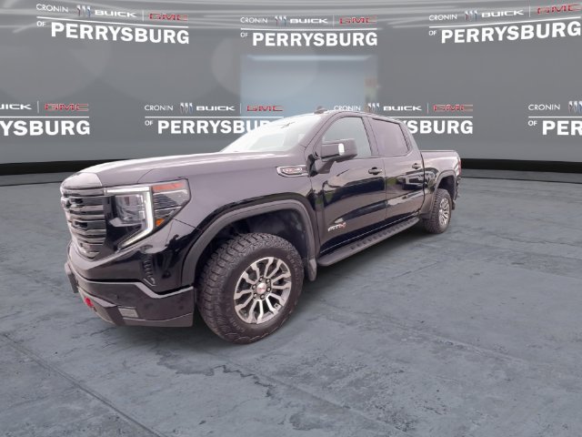 Used 2023 GMC Sierra 1500 AT4 w/ AT4 Preferred Package AWD/4WD image 5
