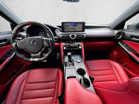 Used 2021 Lexus IS 350 F Sport RWD image 16