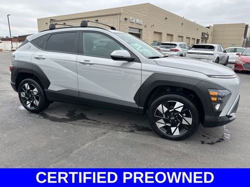 Certified 2024 Hyundai Kona SEL w/ Convenience Package image 5