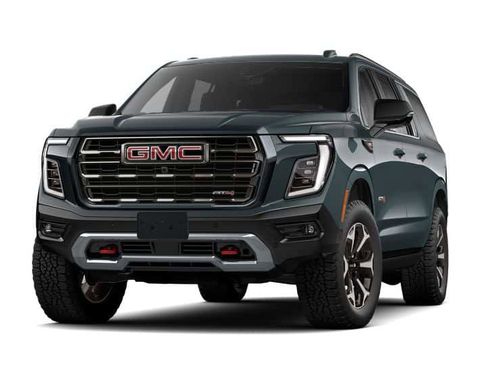 New 2026 GMC Yukon XL AT4 Ultimate AWD/4WD image 35