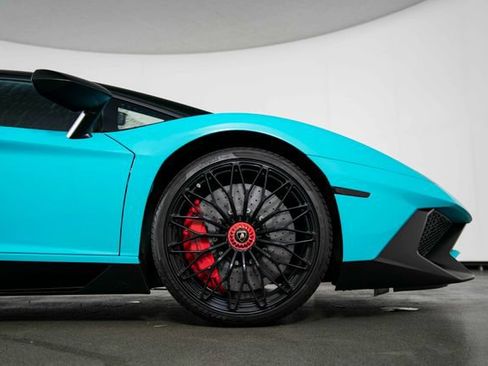 Used 2016 Lamborghini Aventador LP 750-4 AWD/4WD image 11