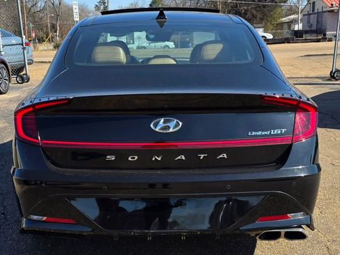 Used 2020 Hyundai Sonata Limited w/ Cargo Package image 6
