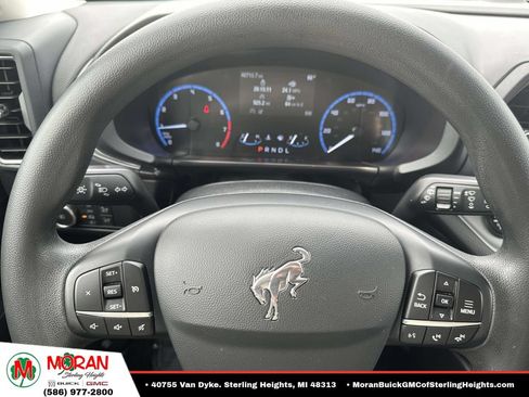 Used 2021 Ford Bronco Sport Big Bend AWD/4WD image 20