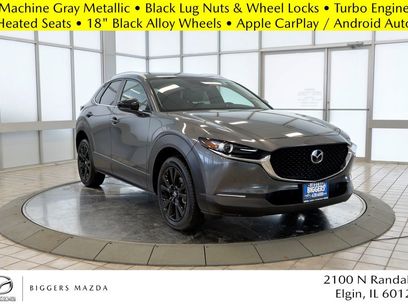 Used 2022 MAZDA CX-30 AWD 2.5 Turbo S