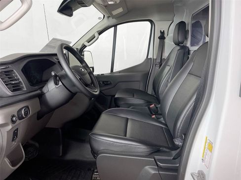 New 2025 Ford Transit 150 Low Roof w/ Electrician Trade Package image 11