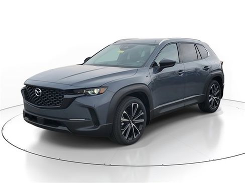 Used 2025 MAZDA CX-50 AWD 2.5 S w/ Cargo Package image 2