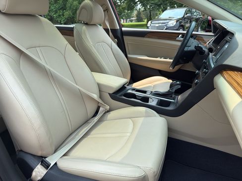Used 2015 Hyundai Sonata Limited w/ Option Group 05 FWD image 32