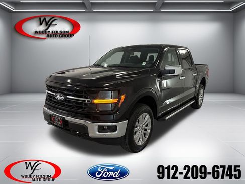 New 2026 Ford F150 XLT w/ Equipment Group 302A MID AWD/4WD image 1