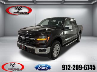 New 2026 Ford F150 XLT w/ Equipment Group 302A MID AWD/4WD 360° Tour