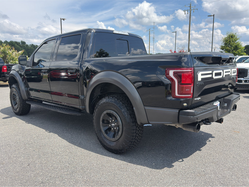 Used 2018 Ford F150 Raptor w/ Equipment Group 802A Luxury AWD/4WD image 7