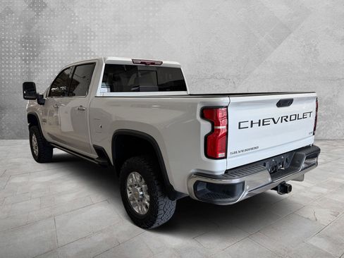 Used 2024 Chevrolet Silverado 2500 LTZ w/ LTZ Texas Edition image 6