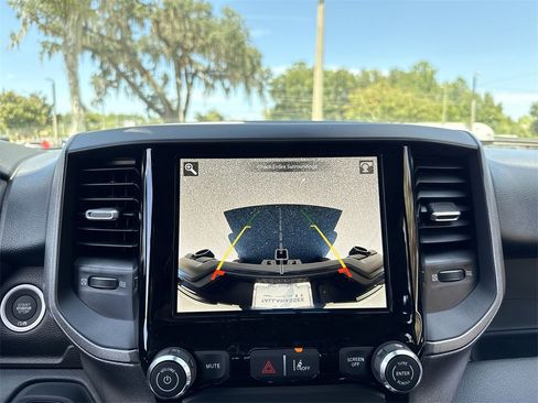 New 2026 RAM 1500 Classic Warlock image 22