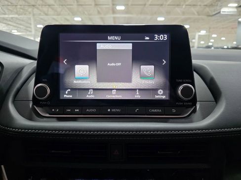 New 2026 Nissan Rogue SV image 23