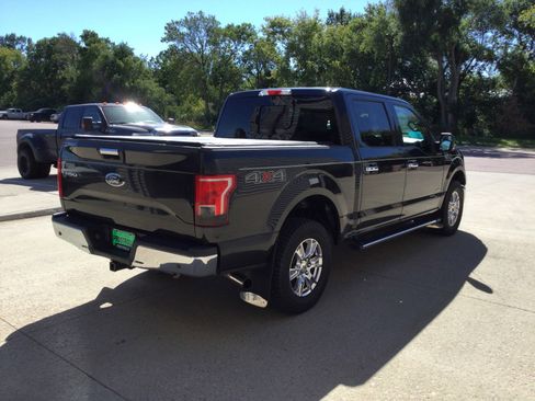 Used 2015 Ford F150 XLT w/ Equipment Group 302A Luxury image 5