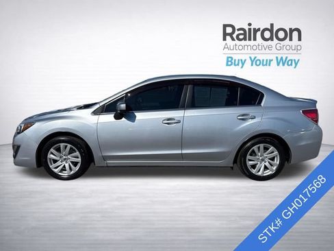 Used 2016 Subaru Impreza 2.0i Premium w/ Popular Package #2 AWD/4WD image 4