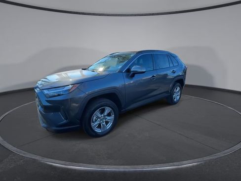 Used 2023 Toyota RAV4 XLE image 8
