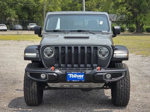 Used 2022 Jeep Gladiator Mojave w/ LED Lighting Group AWD/4WD image 3