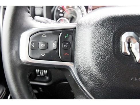 Used 2023 RAM 1500 Laramie RWD image 17