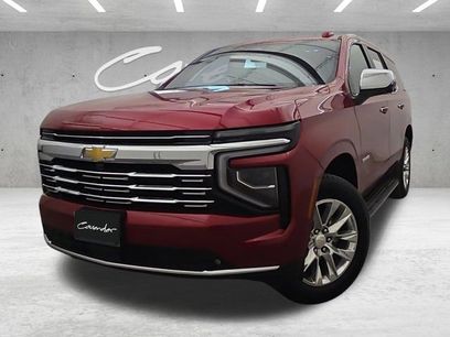 Certified 2025 Chevrolet Tahoe Premier