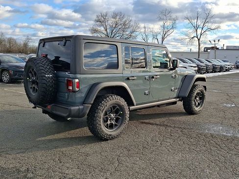 New 2026 Jeep Wrangler Willys image 7