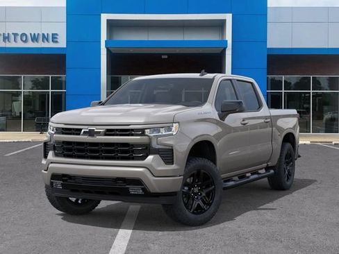 New 2026 Chevrolet Silverado 1500 RST w/ RST Select Package RWD image 6